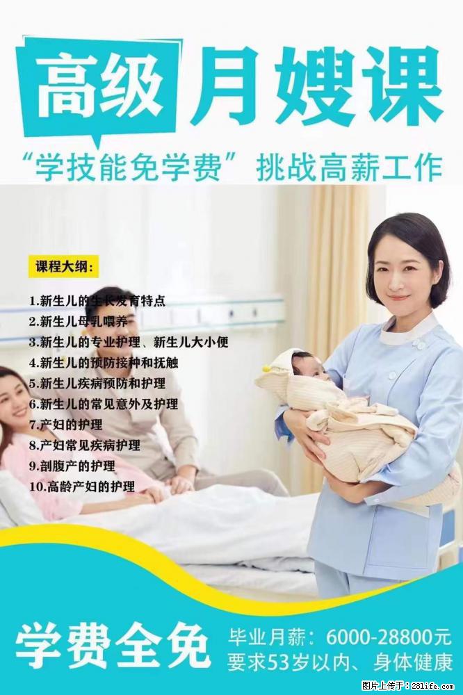 为什么要学习月嫂，育婴师？ - 新手上路 - 禹州生活社区 - 禹州28生活网 yuzhou.28life.net