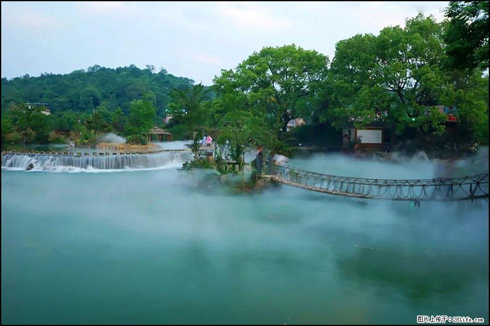 【春天，广西桂林灌阳县向您发出邀请！】如梦似幻莲溪庐 - 游山玩水 - 禹州生活社区 - 禹州28生活网 yuzhou.28life.net