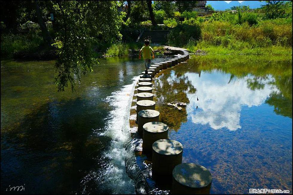 【春天，广西桂林灌阳县向您发出邀请！】熊家寨湿地公园 - 游山玩水 - 禹州生活社区 - 禹州28生活网 yuzhou.28life.net
