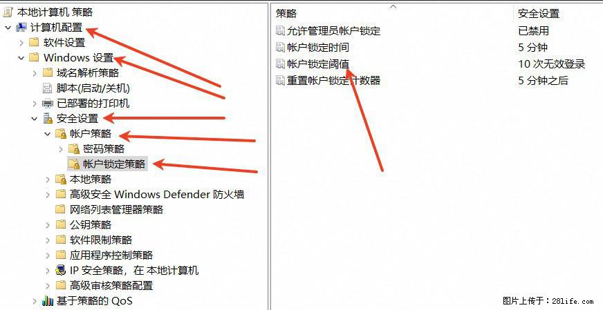 阿里云远程连接云服务器，老是提示“为安全考虑，已锁定该用户帐户”解决方案 - 生活百科 - 禹州生活社区 - 禹州28生活网 yuzhou.28life.net