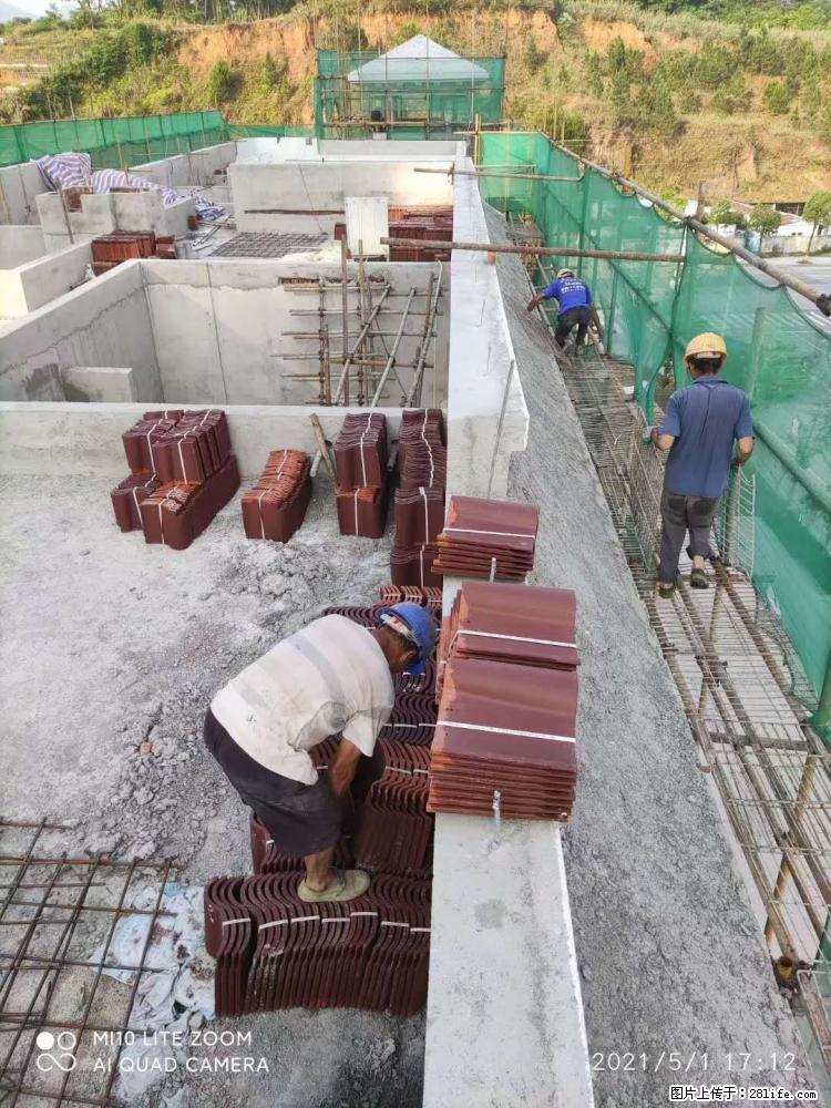 【广西三象建筑安装工程有限公司】绿地衫和田叠墅项目 - 家居生活 - 禹州生活社区 - 禹州28生活网 yuzhou.28life.net