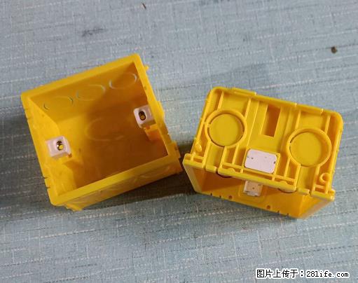 桂林荣泰吹塑、注塑【厂家直销】PVC阴燃电工配件，精品86底盒 - 其他广告 - 广告专区 - 禹州分类信息 - 禹州28生活网 yuzhou.28life.net