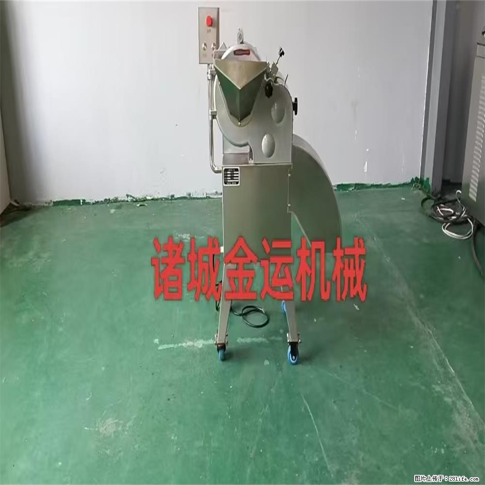 大蒜三维切丁机 商用果蔬切丁设备 苹果土豆切粒机 - 综合信息 - 其他综合 - 禹州分类信息 - 禹州28生活网 yuzhou.28life.net