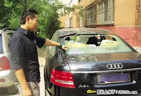 停车为什么要车头朝外？不是开玩笑，关键时刻真能救命 - 禹州生活资讯 - 禹州28生活网 yuzhou.28life.net
