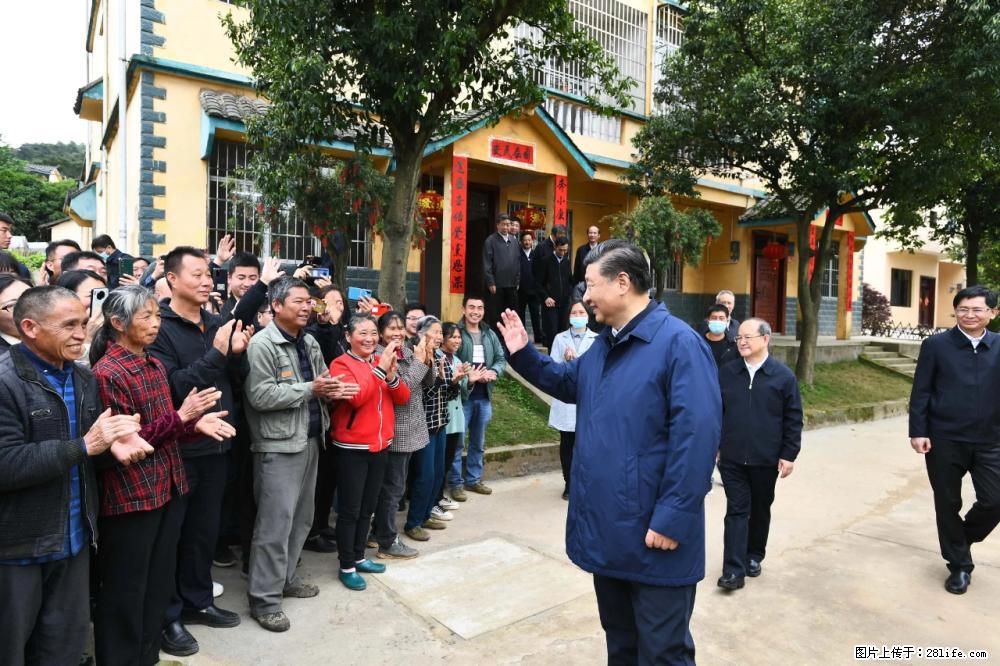习近平赴广西考察调研 - 禹州生活资讯 - 禹州28生活网 yuzhou.28life.net